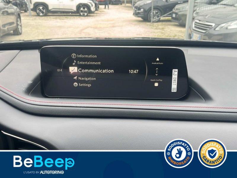 Mazda CX-30 2.5 M-HYBRID HOMURA 2WD 140CV 6MT