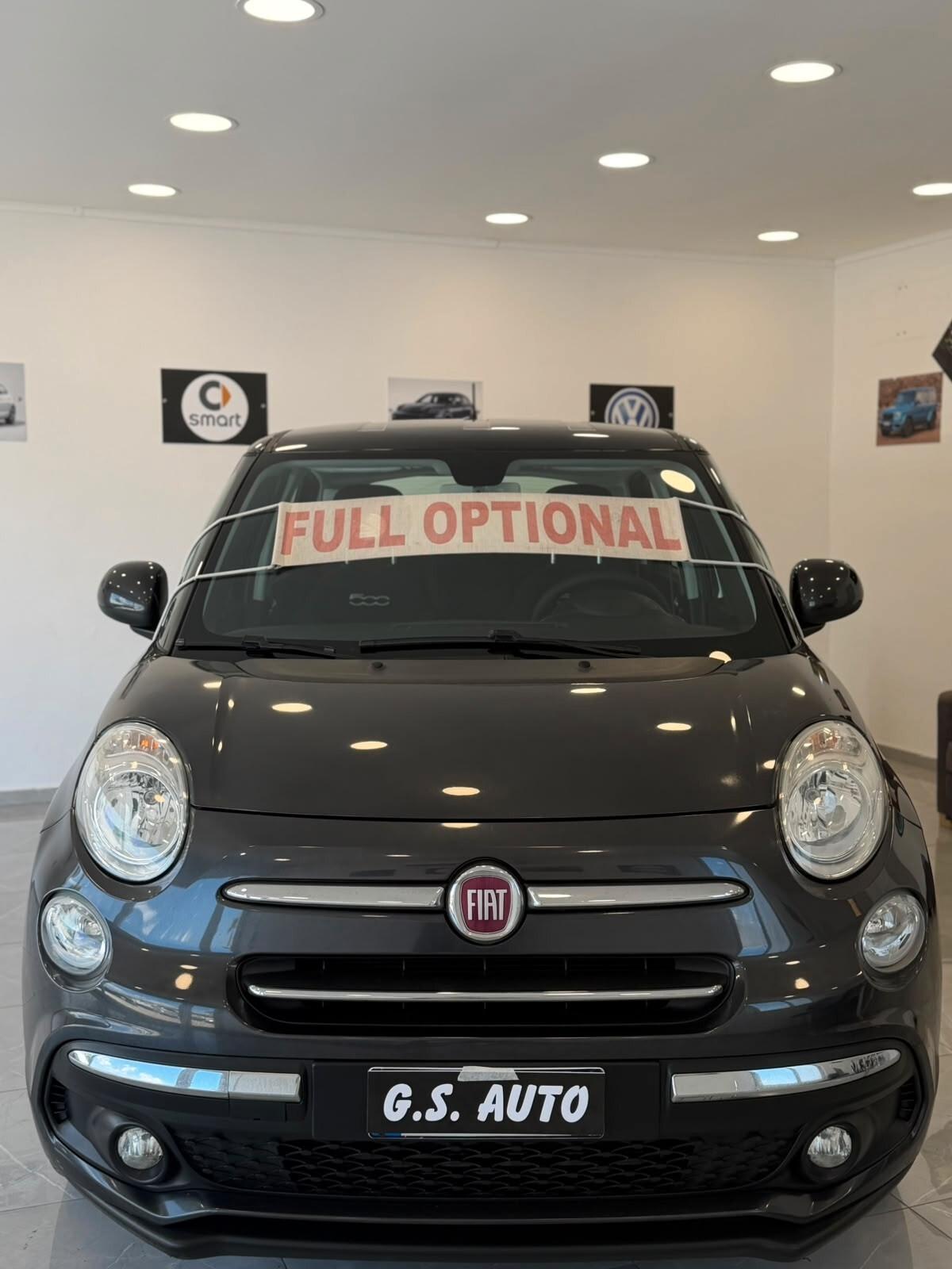 Fiat 500L 1.3 Multijet 95 CV Business 2019