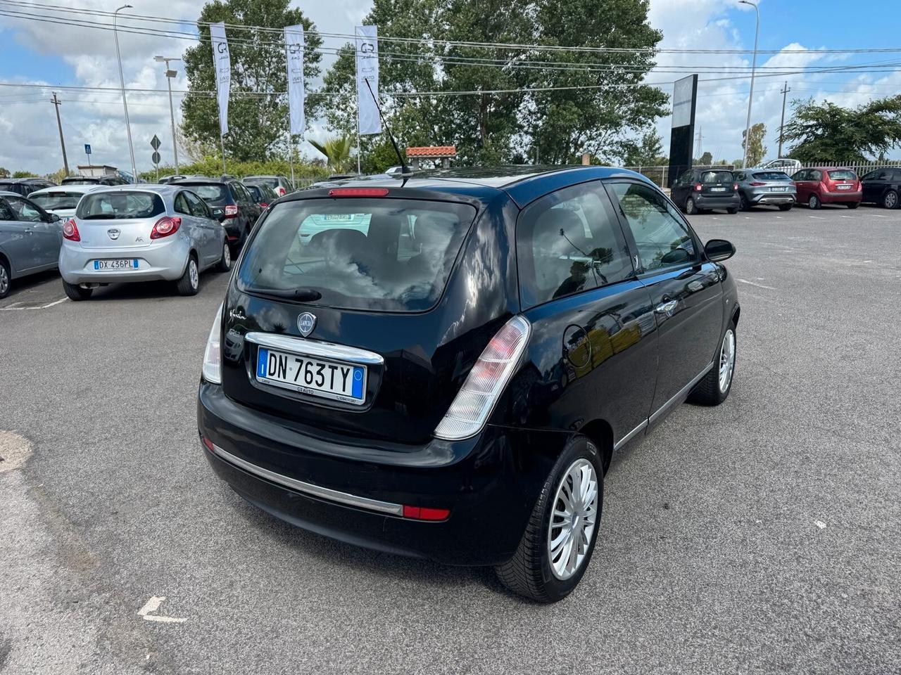 Lancia Ypsilon 1.2 BENZ 60CV UNIPRO 2008