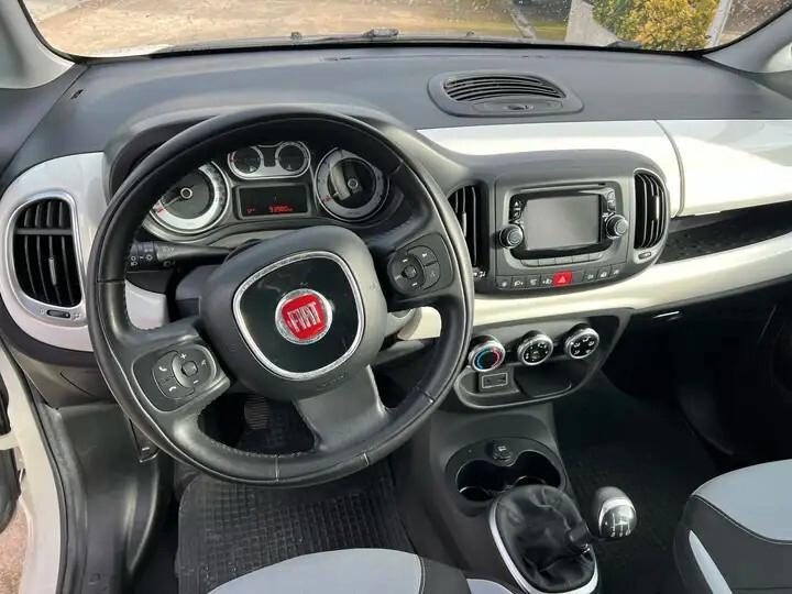 Fiat 500L 1.3 Multijet 85 CV Pop