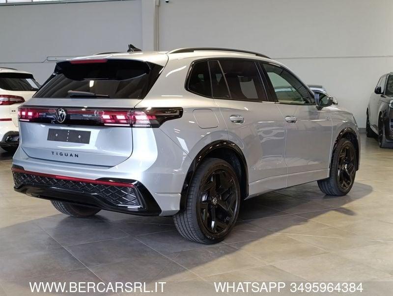 Volkswagen Tiguan Tiguan 2.0 TDI 150 CV DSG R-Line