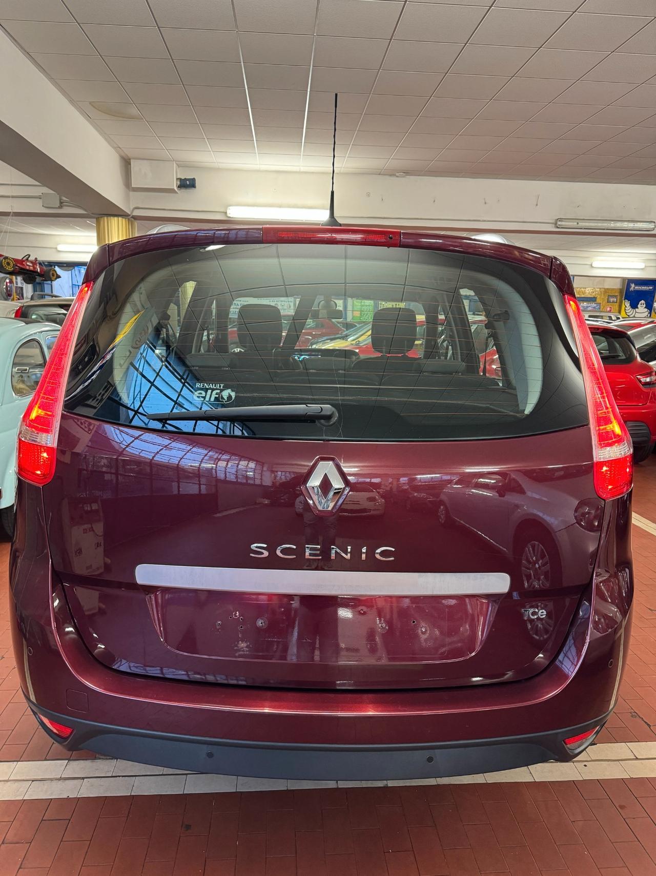 Renault Scenic Grand Scénic 1.2 TCe 130CV Start&Stop Energy