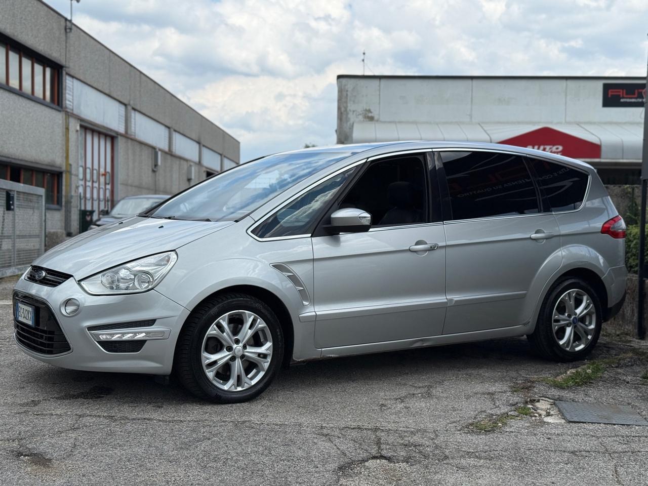 Ford S-Max 2.0 TDCi 163CV Titanium DPF