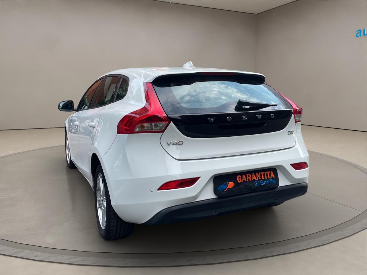 Volvo V40 SERVICE COMPLETO - AUTOMATICO