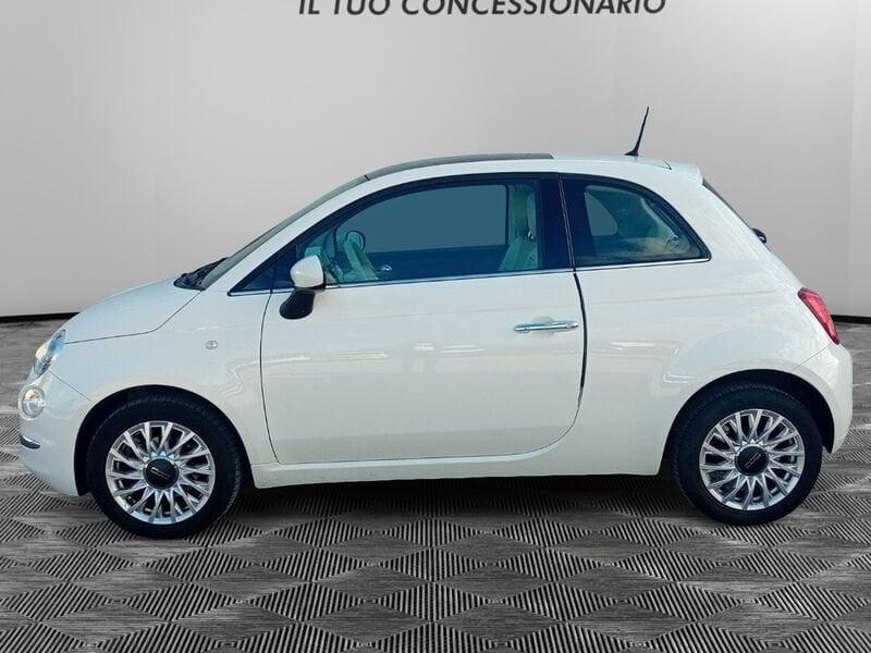 FIAT 500 500 1.2 Lounge 69cv my20