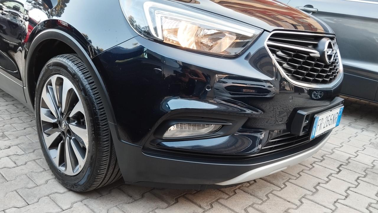 OPEL MOKKAX-B/GPL-GARANZIA FULL