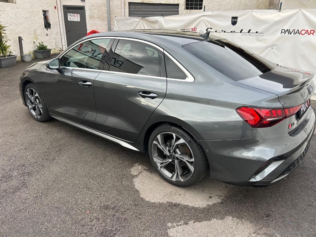 AUDI A3 Sedan 35 TDI S tronic S line edition