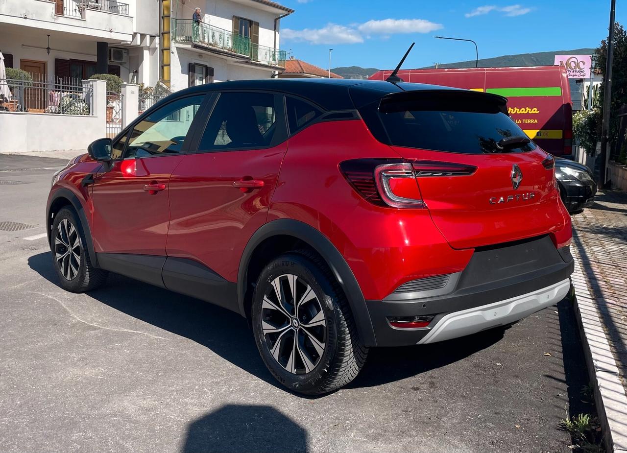RENAULT Captur TCe 100 CV GPL BUSINESS - 2023