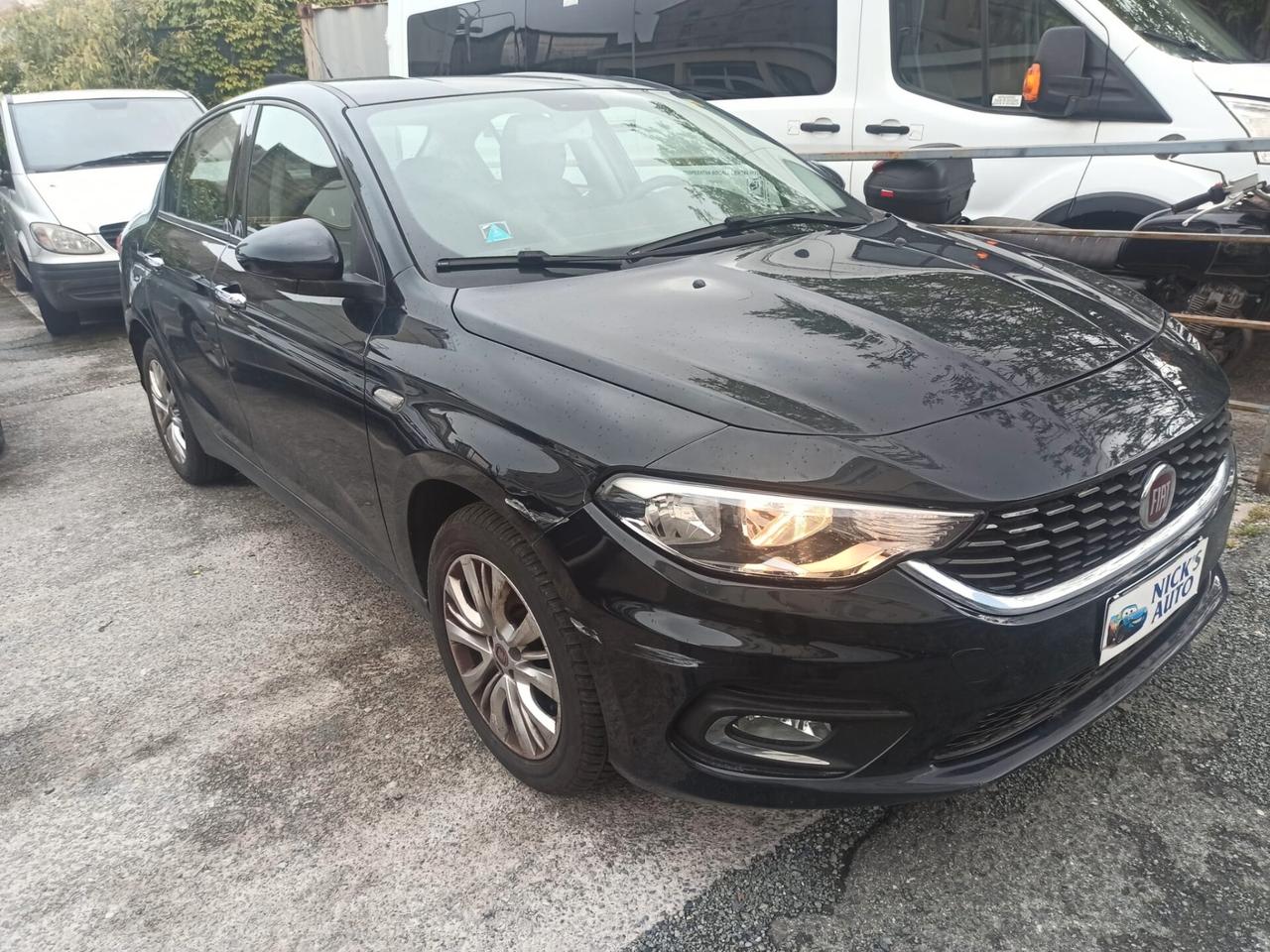 Fiat Tipo 1.6 Lounge-2016
