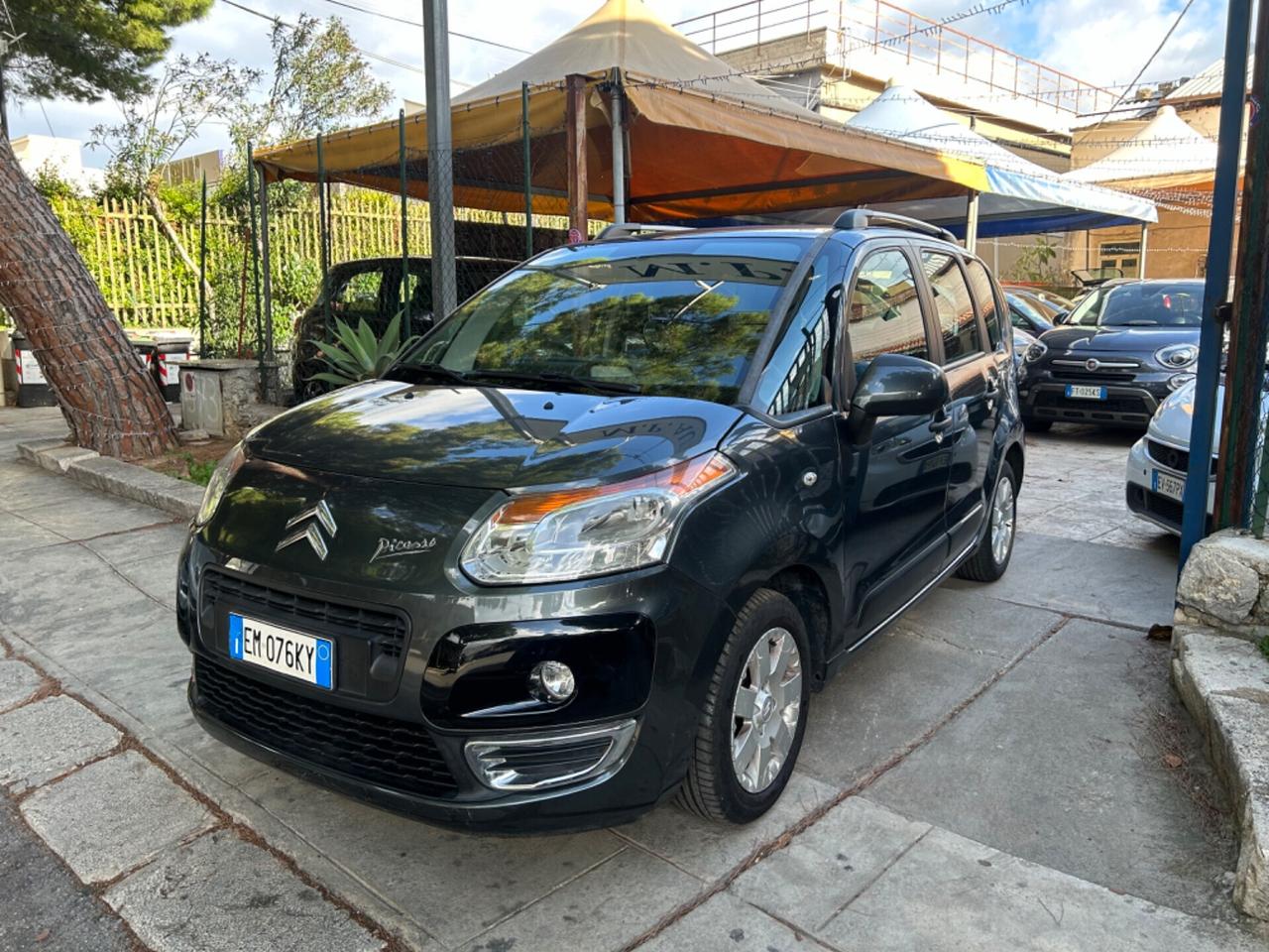 Citroen C3 Picasso 1.4 GPL Seduction Mot. Sost.