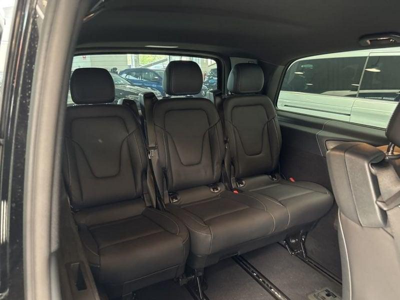 Mercedes-Benz Classe V 220d Extralong Avantgarde