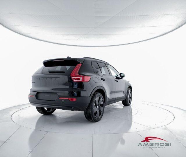 VOLVO XC40 Black Edition B3 Mild hybrid Benzina Ultra