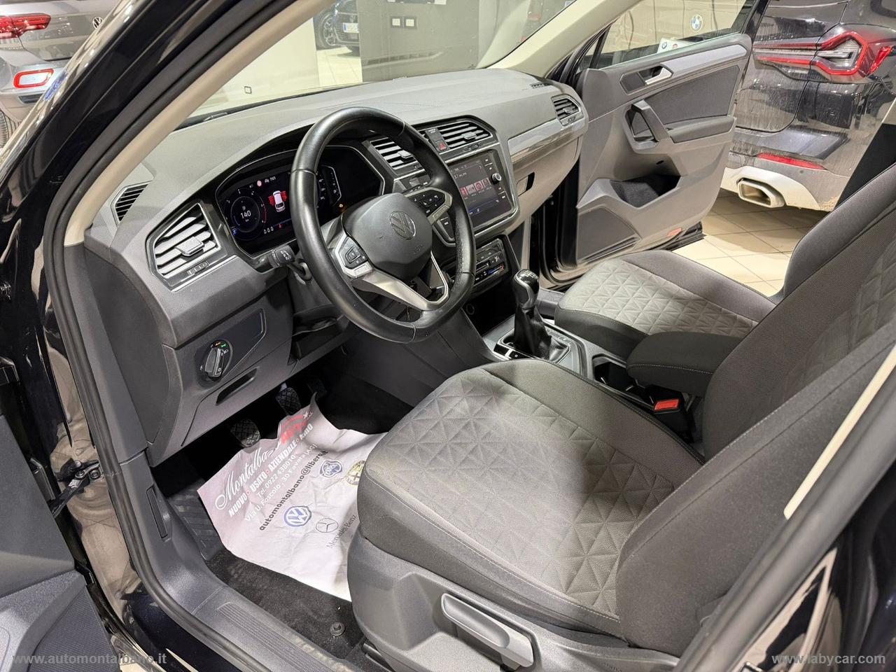 VOLKSWAGEN Tiguan 2.0 TDI SCR Life