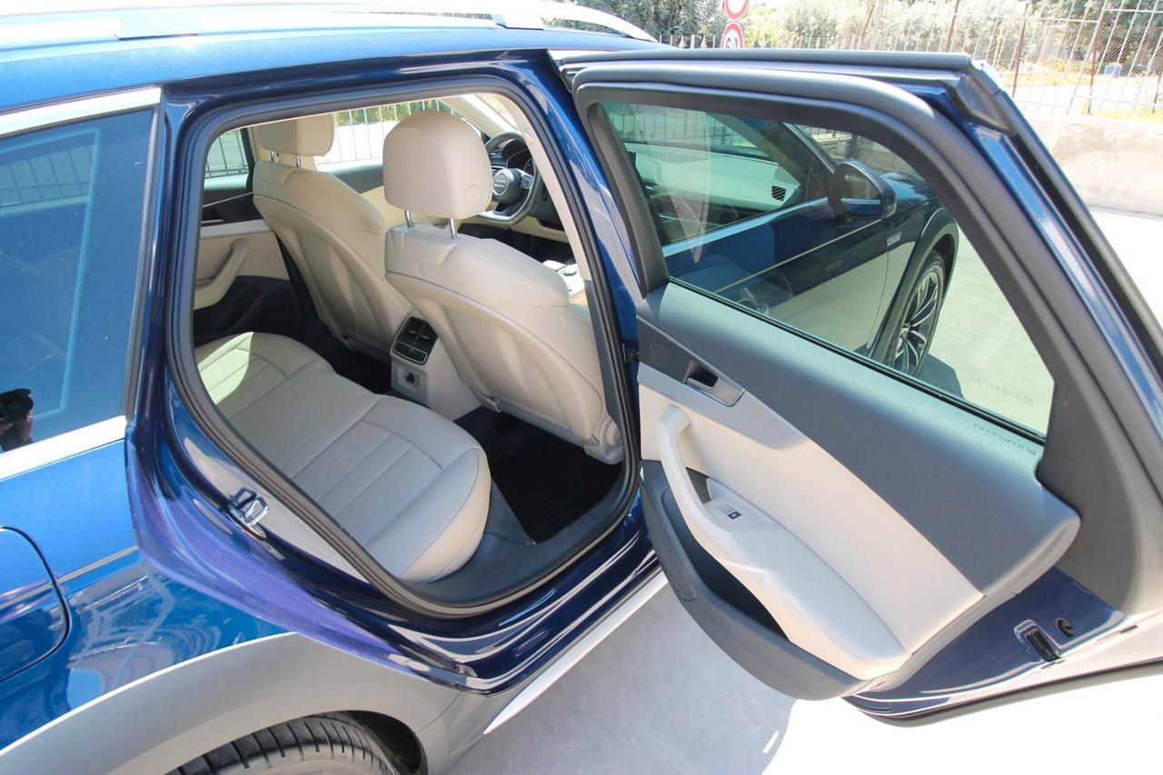 Audi A4 Allroad 3.0 TDI auto Business Evolution 2016