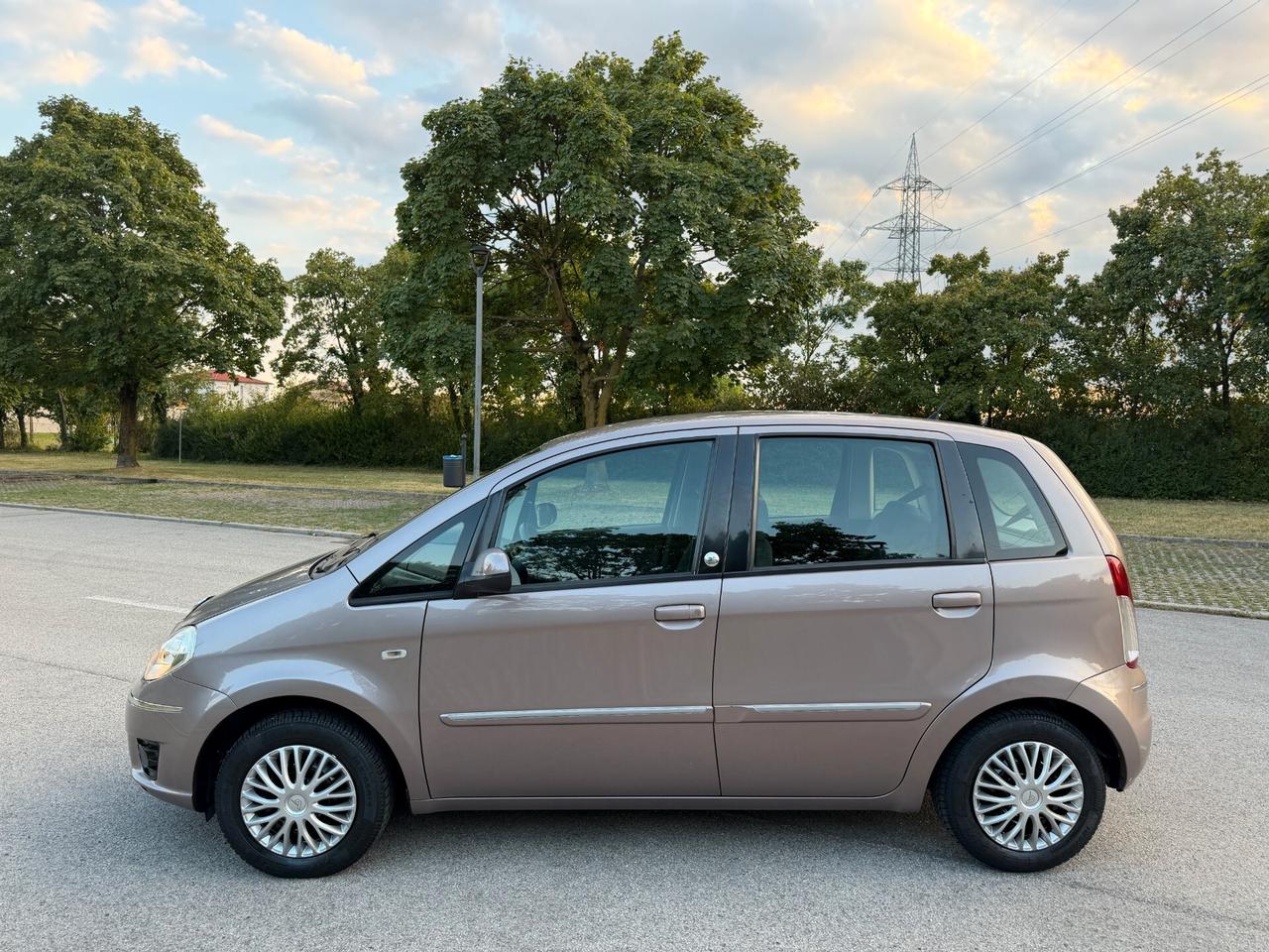 Lancia MUSA 1.4i Platino Ecochic GPL