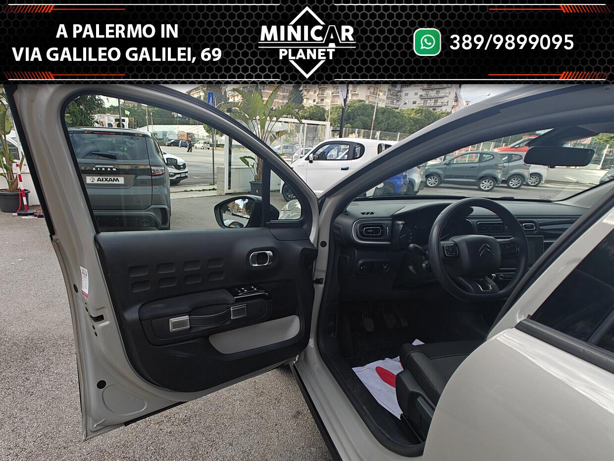 Citroen C3 PureTech 83 S&S Shine Pack