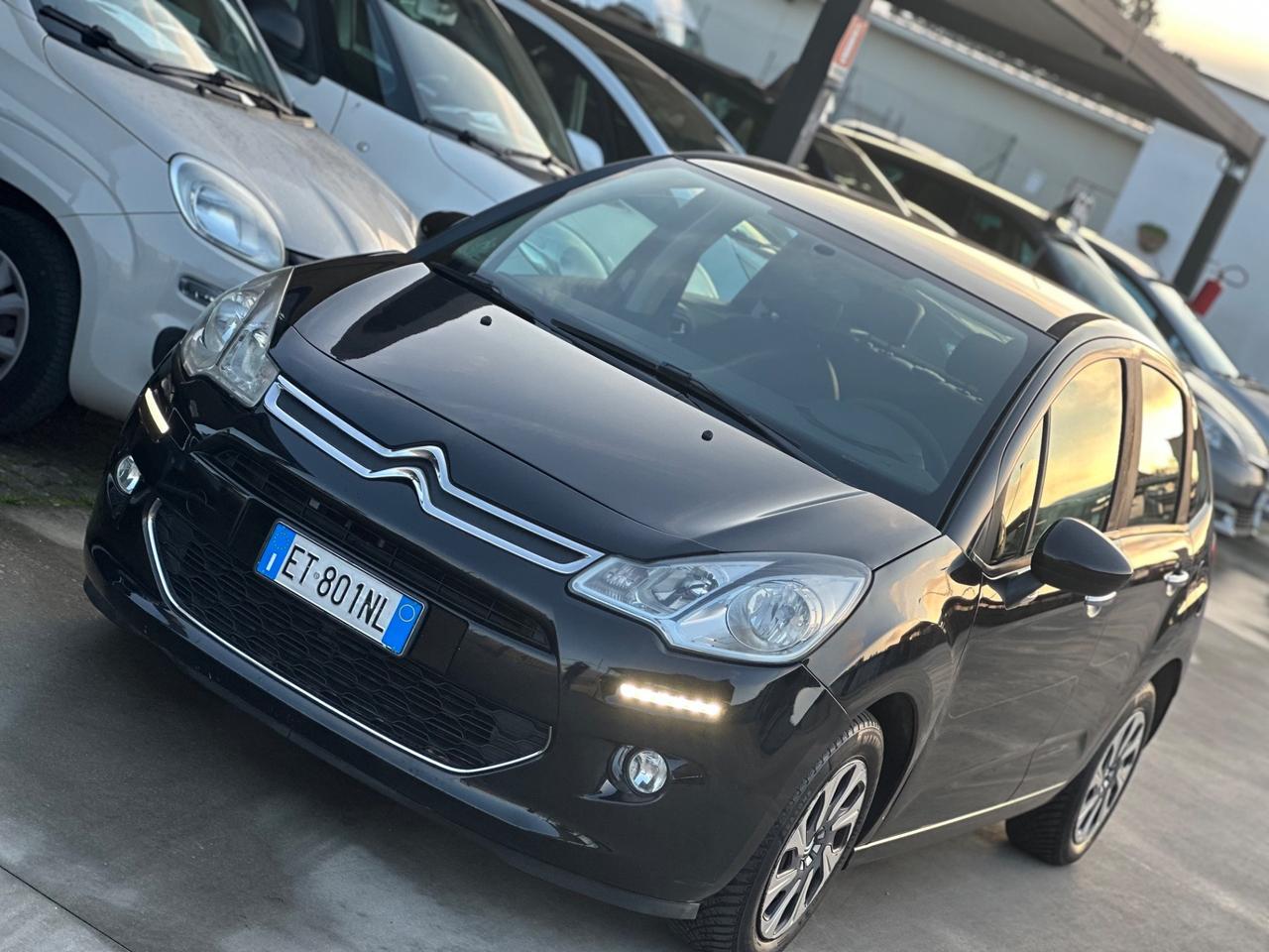 Citroen C3 1.4 DIESEL 2013 - SOLO 140 MILA KM