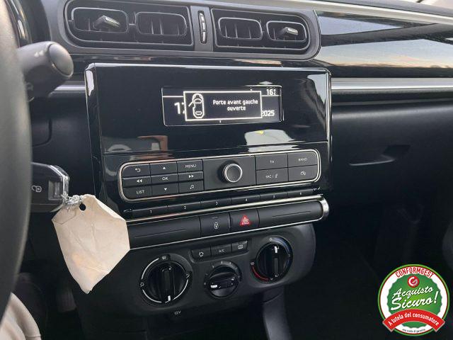 CITROEN C3 PureTech 82 Feel