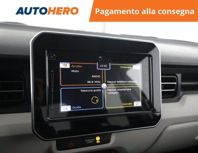 SUZUKI Ignis 1.2 Hybrid Top
