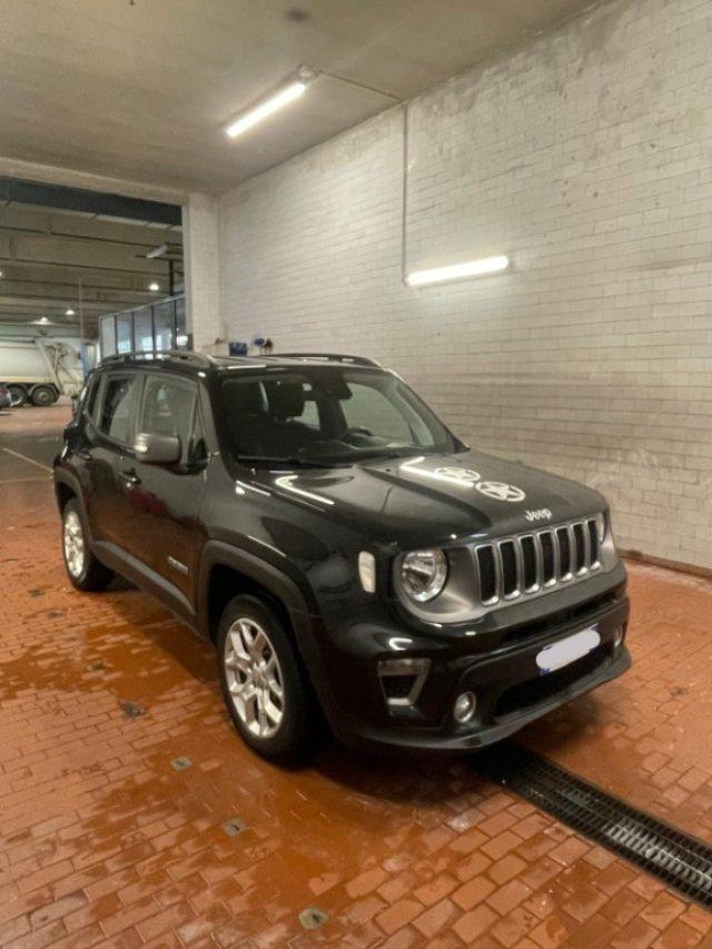 JEEP Renegade 1.3 T4 190CV PHEV 4xe AT6 Limited