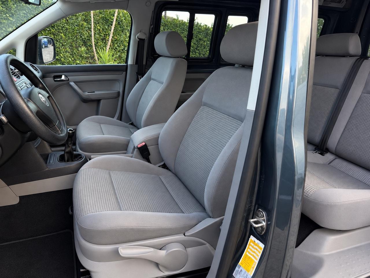 Volkswagen Caddy 2.0 Ecofuel Metano