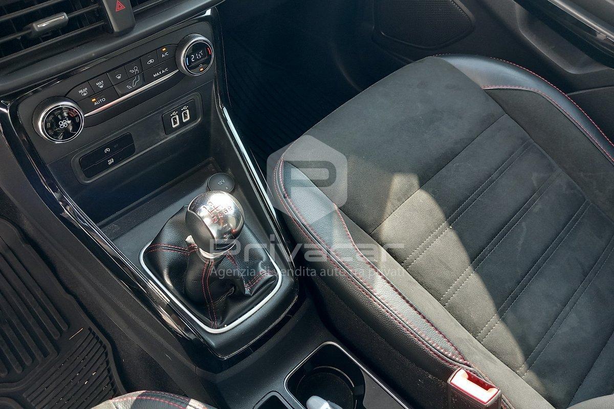 FORD EcoSport 1.0 EcoBoost 125 CV Start&Stop ST-Line Black Edition