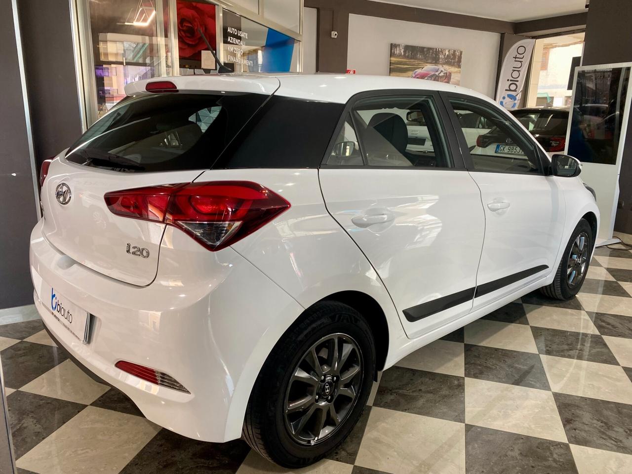 Hyundai i20 1.4 CRDi 5 porte Comfort-2018