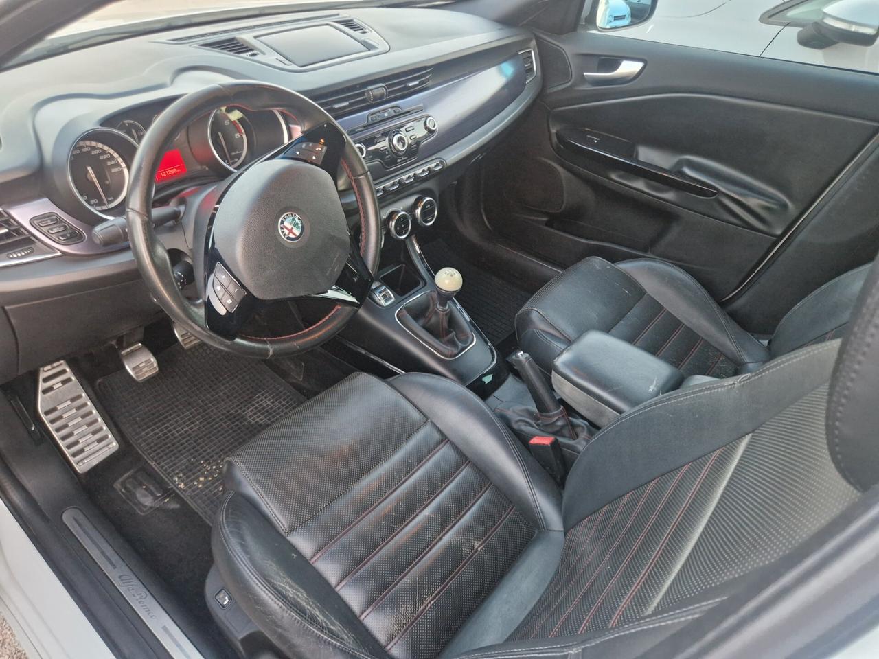 Alfa Romeo Giulietta 1.6 105 CV - 2010