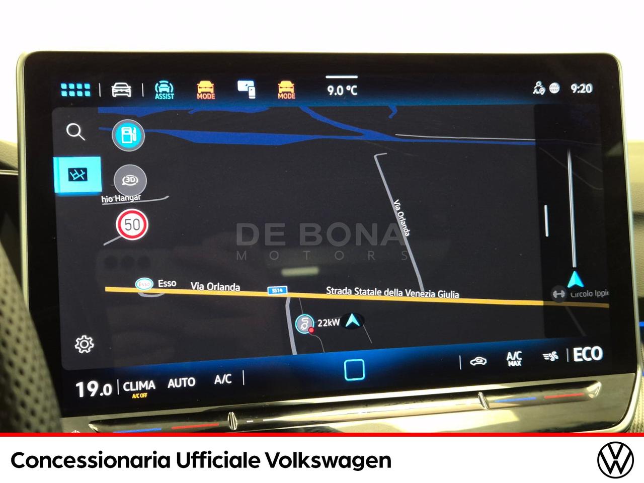 Volkswagen Golf 1.5 tsi ehybrid gte 272cv dsg