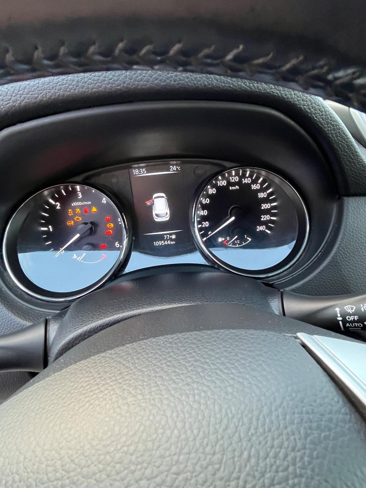 Nissan Qashqai 1.5 dCi