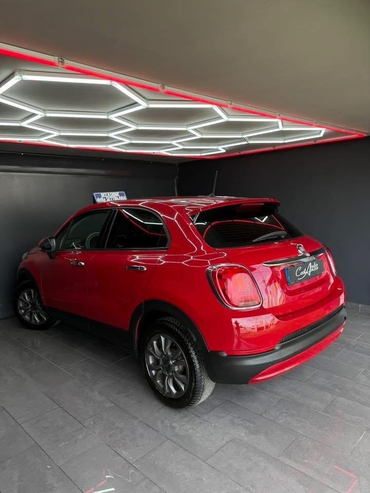 Fiat 500X 1.3 MultiJet 95 CV Lounge 2017