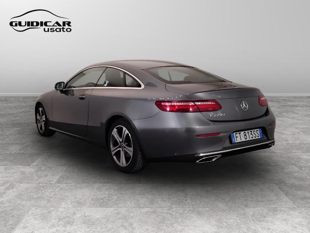 Mercedes-Benz Classe E - C238 Coupe - E Coupe 220 d Premium Plus auto