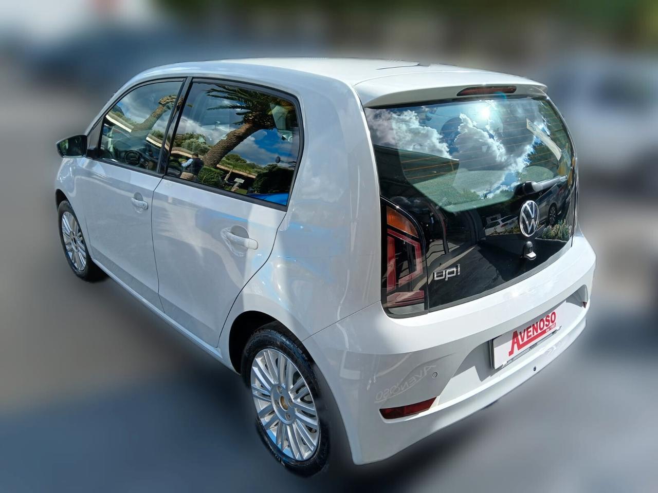 Volkswagen up! 1.0 5p. EVO move BlueMotion Technology