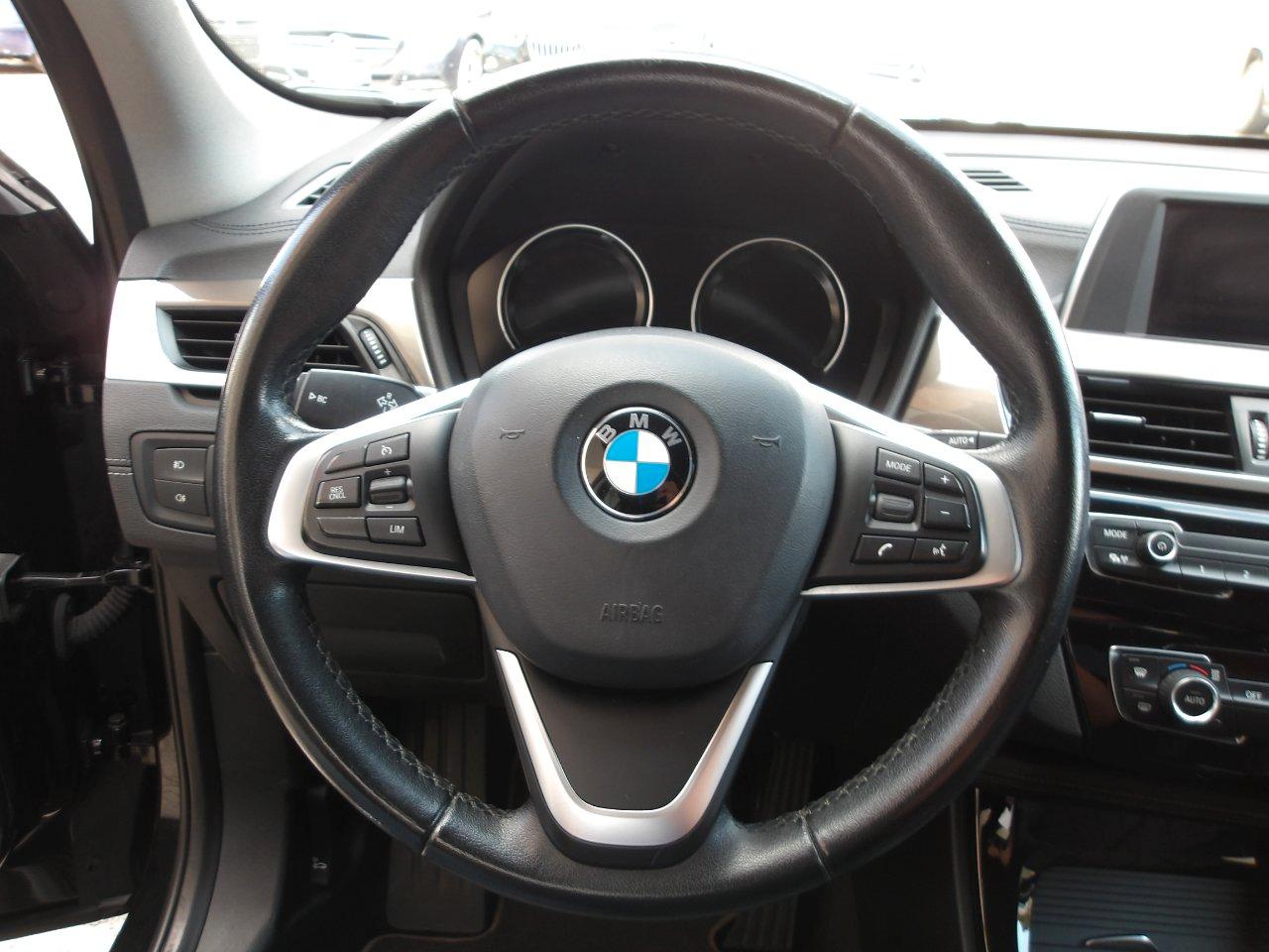 BMW X1 SDRIVE 18D XLINE AUTO