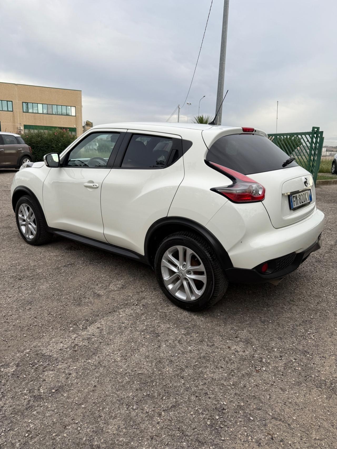 Nissan Juke 1.5 dCi Start&Stop N-Connecta 110CV
