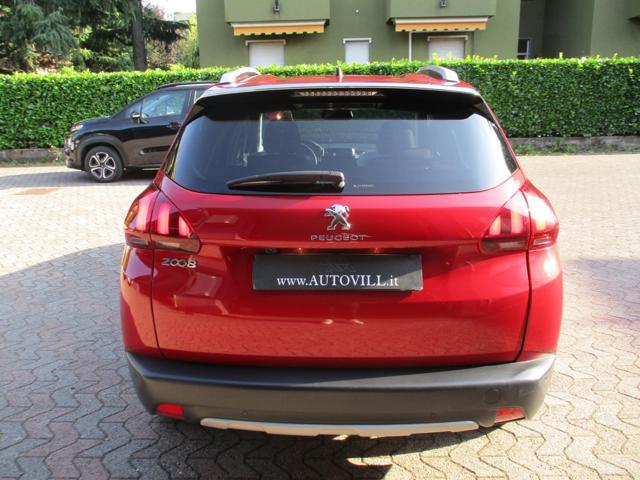 PEUGEOT 2008 1° serie PureTech Turbo 110 EAT6 S&S Allure