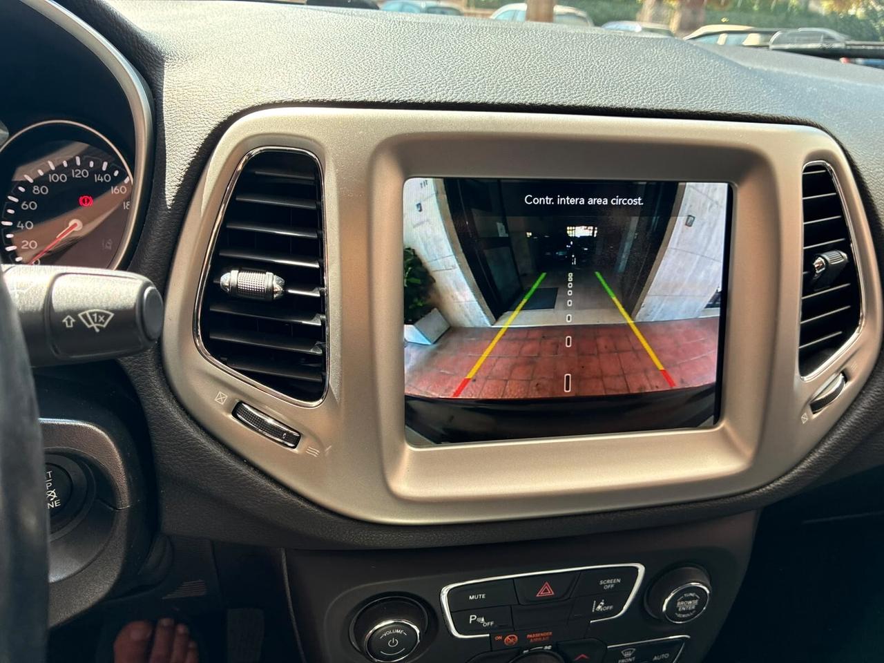 Jeep Compass1.6Mjet Navi Retro-2019