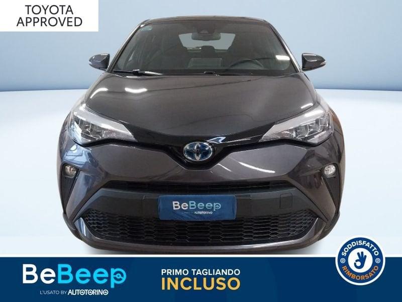 Toyota C-HR 1.8H ACTIVE E-CVT