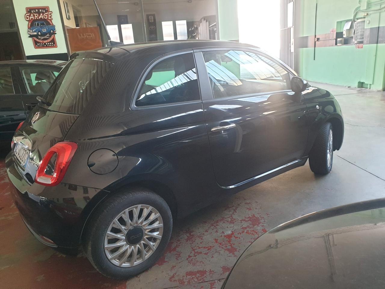 Fiat 500 1.0 ok neopatentati IBRIDA!!!