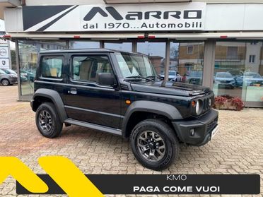 SUZUKI Jimny GL 102CV 4 POSTI