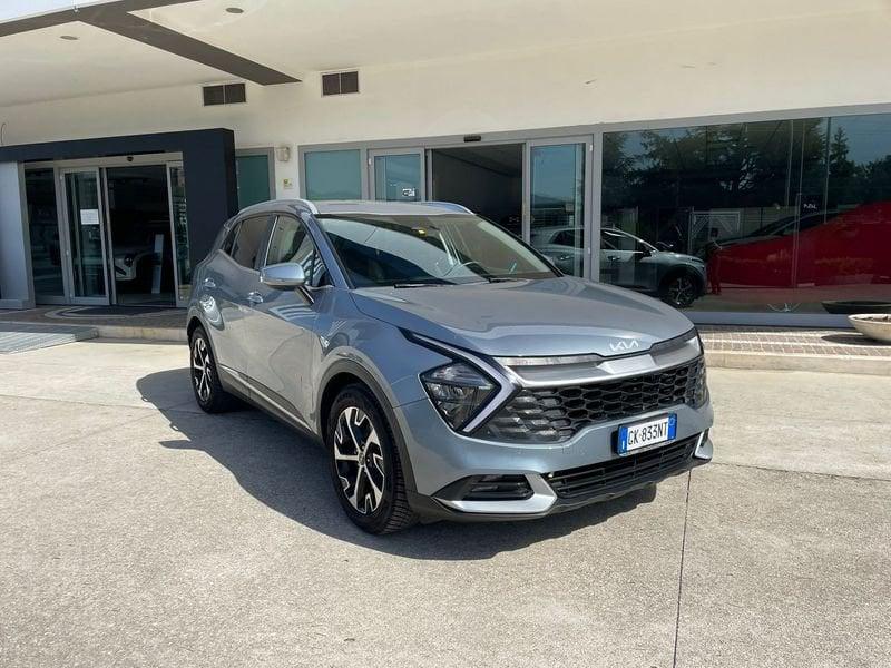 KIA Sportage Sportage 1.6 TGDi GPL Style IVA ESPOSTA