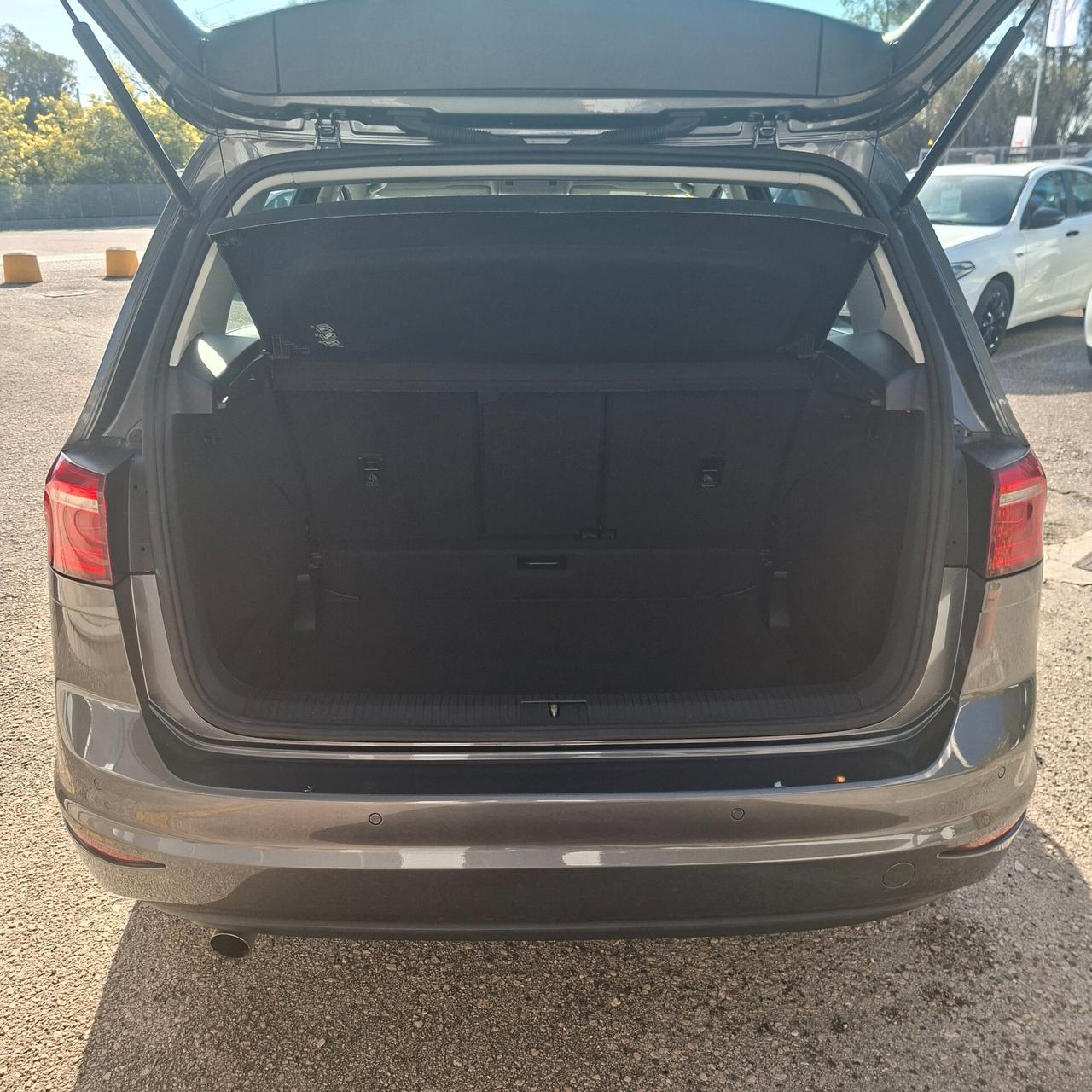 Volkswagen Golf Sportsvan 1.6 Tdi 115cv Dsg Comfortline