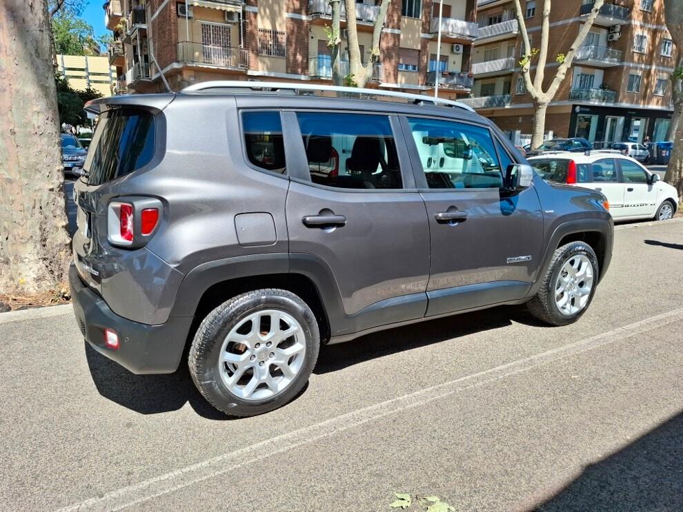 Jeep Renegade 1.6 M-JET LIMITED UNIPRO' EURO 6