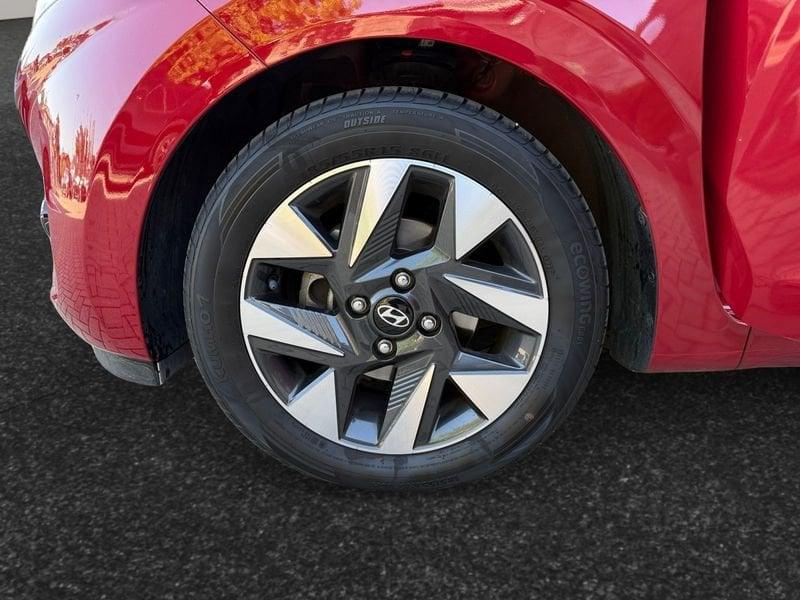 Hyundai i10 1.0 MPI AT Connectline