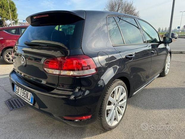 VOLKSWAGEN - Golf - 2.0 TDI 170CV DPF 5p. GTD