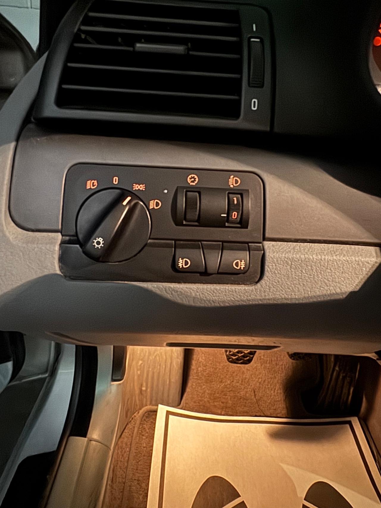 Bmw 320 320d turbodiesel cat Touring Futura