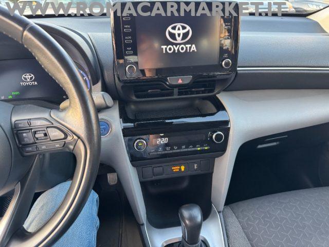 TOYOTA Yaris Cross 1.5 Hybrid 5p. E-CVT Business KM CERTIFICATI