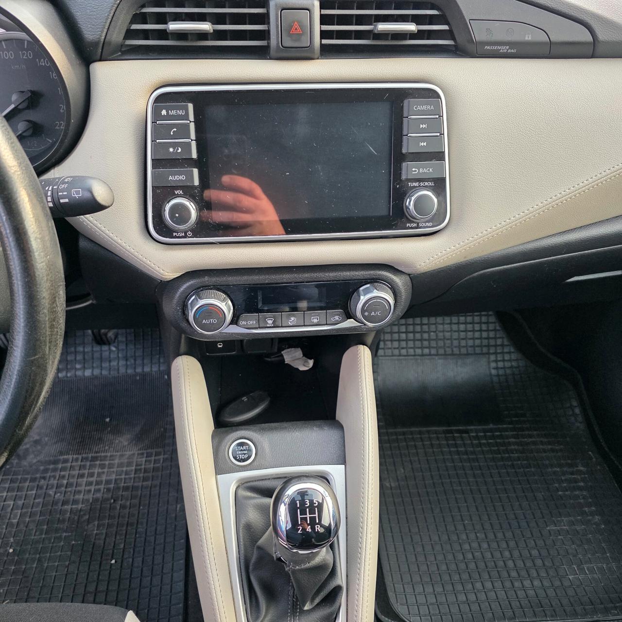 Nissan Micra IG-T 92 5 porte NEOPATENTATI OK