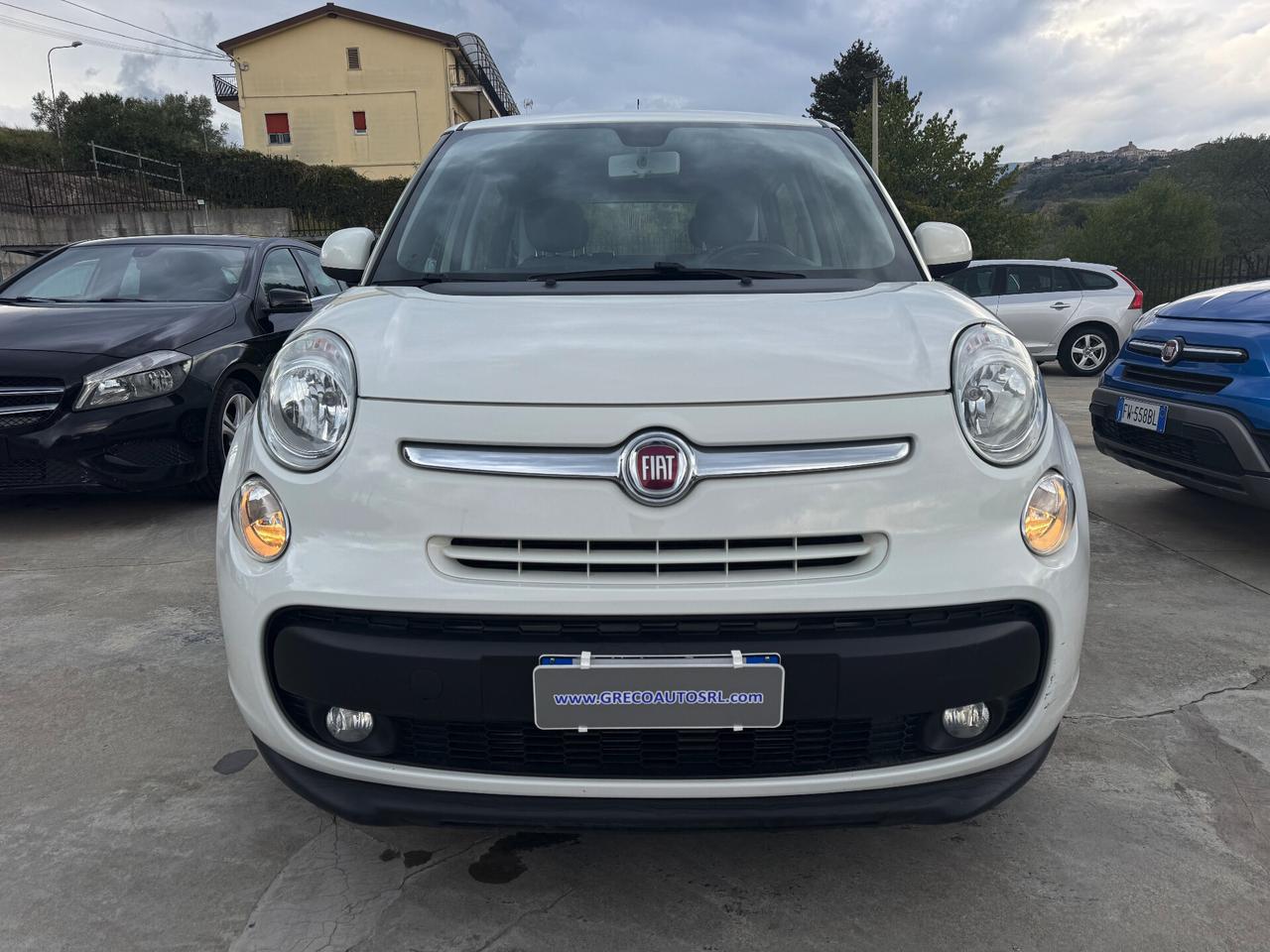 Fiat 500L 1.3 Multijet 95 CV Pop Star/EURO 6