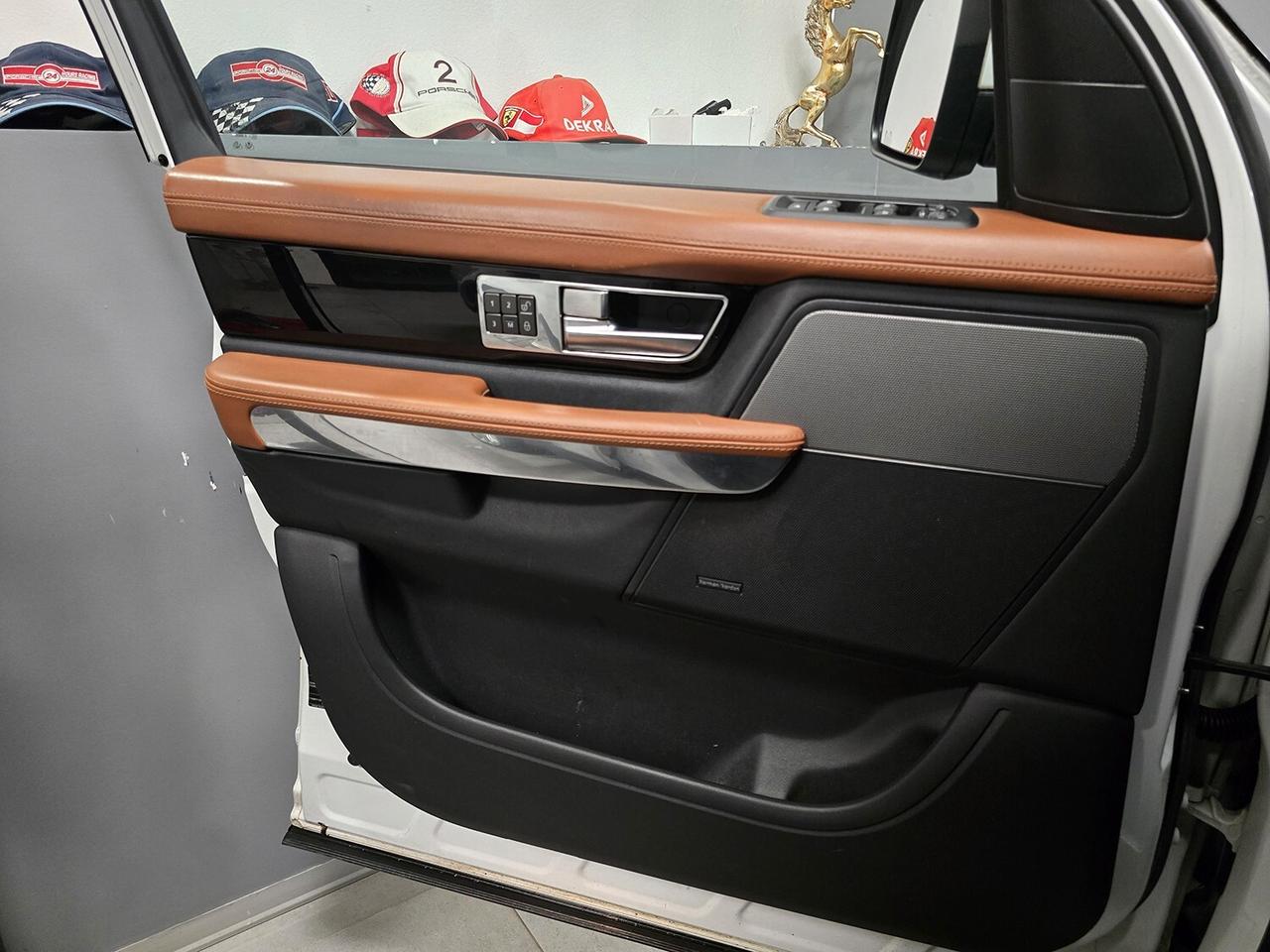 RANGE ROVER 3.0 TDV6 HSE_BIANCO FUJI_BOLLO 2026 PAGATO_FATTURE